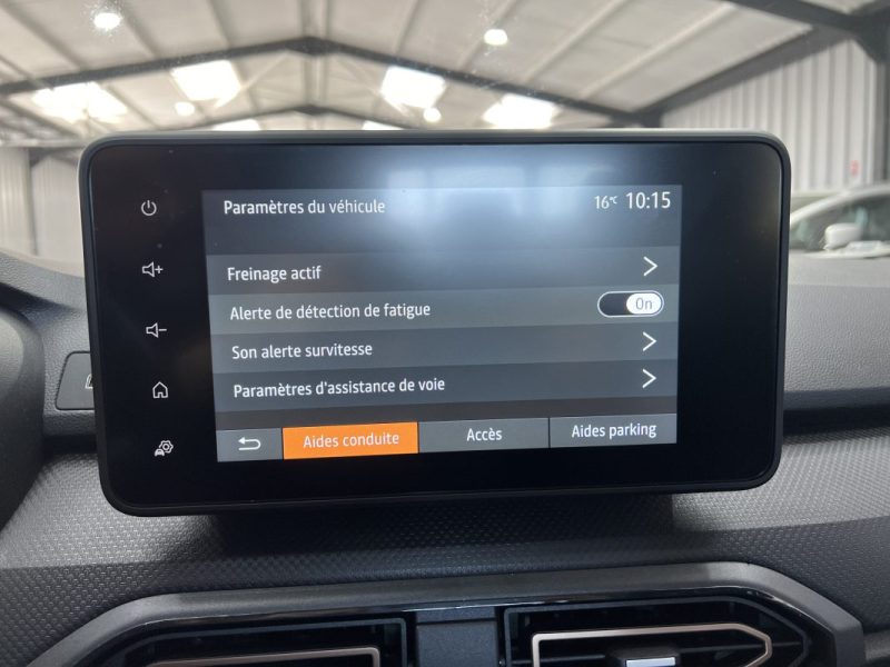Dacia Sandero Stepway 1.0 ECO-G 100ch Essential GPL | Écran tactile | 1ère main