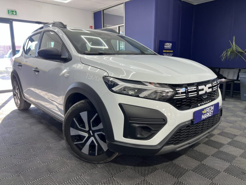 Dacia Sandero Stepway 1.0 ECO-G 100ch Essential GPL | Écran tactile | 1ère main