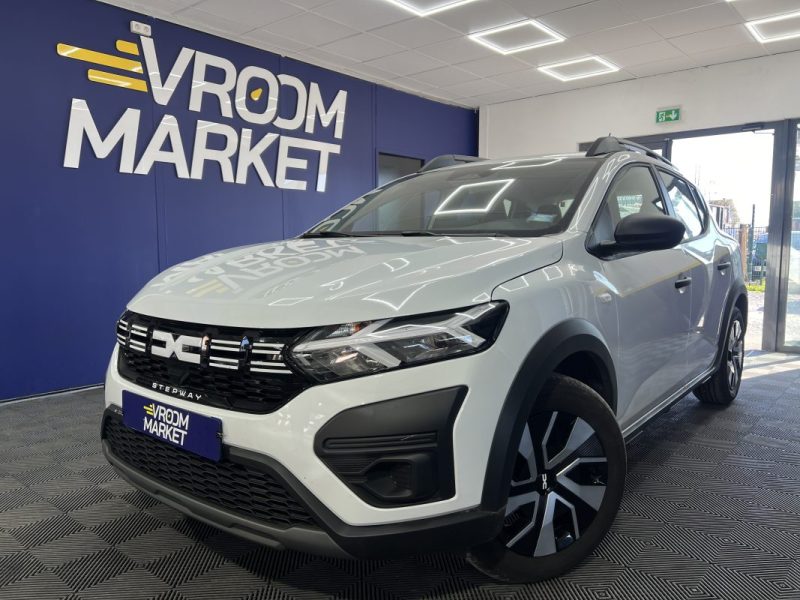 Dacia Sandero Stepway 1.0 ECO-G 100ch Essential GPL | Écran tactile | 1ère main