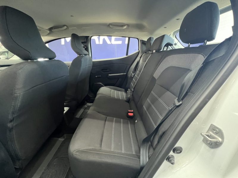Dacia Sandero Stepway 1.0 ECO-G 100ch Essential GPL | Écran tactile | 1ère main