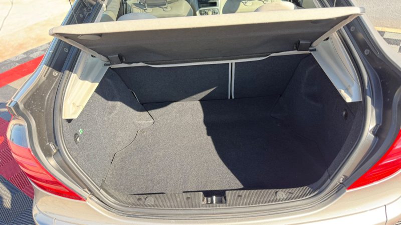 MERCEDES CLASSE C C200K COUPE SPORT BVA 2003