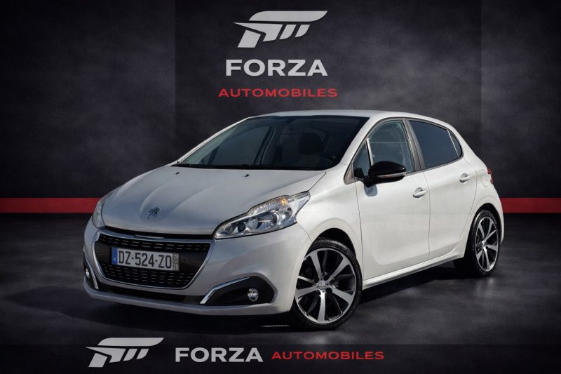 PEUGEOT 208 1.2 E THP  82CH STYLE  5P 2016