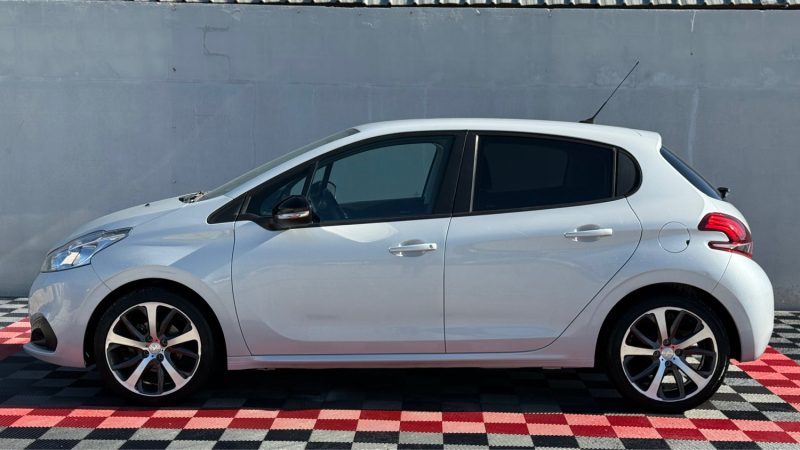 PEUGEOT 208 1.2 E THP  82CH STYLE  5P 2016