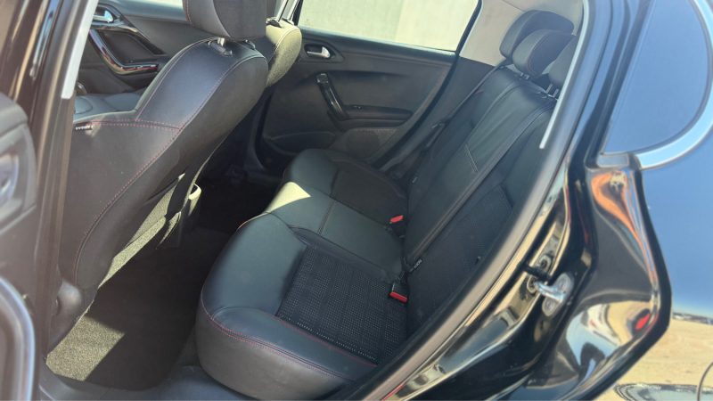 PEUGEOT 208 1.2 E THP 110 CV GT LINE BVA6  2018