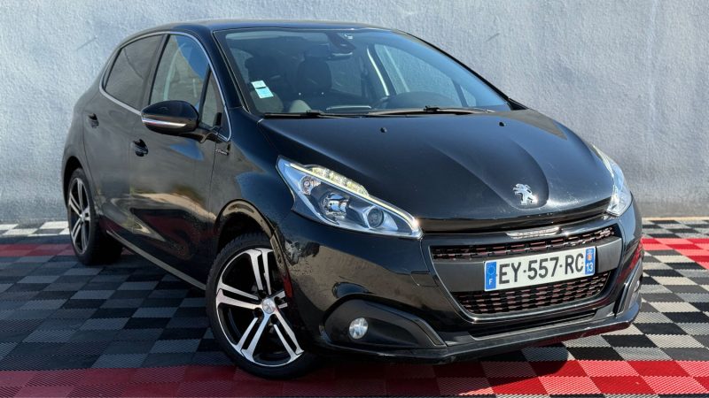 PEUGEOT 208 1.2 E THP 110 CV GT LINE BVA6  2018