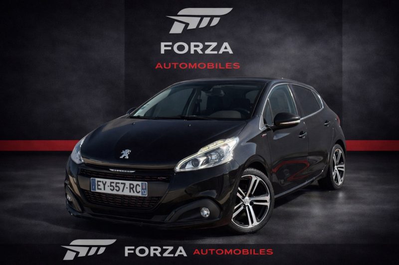 PEUGEOT 208 1.2 E THP 110 CV GT LINE BVA6  2018