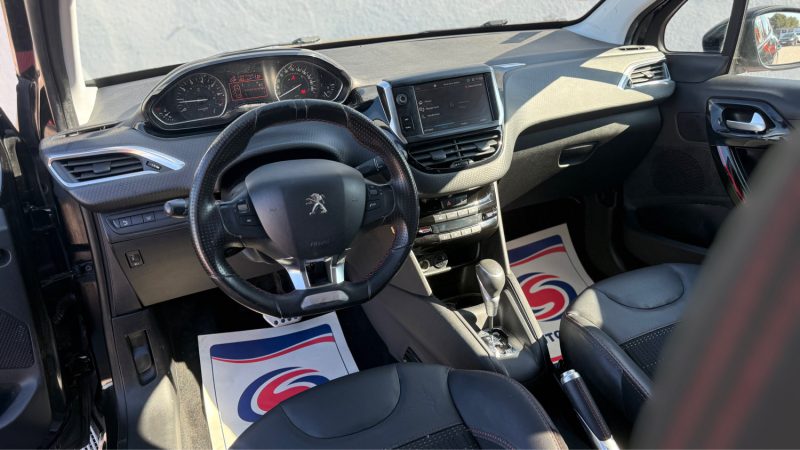 PEUGEOT 208 1.2 E THP 110 CV GT LINE BVA6  2018