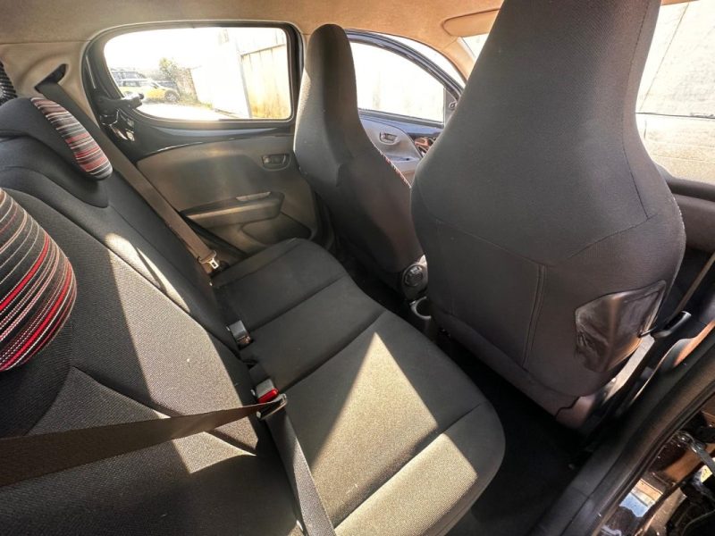 CITROEN C1 VTI 72 S&S LIVE 5P E6.D-TEMP 