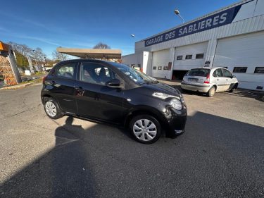 CITROEN C1 VTI 72 S&S LIVE 5P E6.D-TEMP 