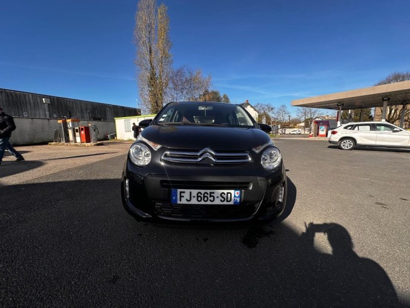 CITROEN C1 VTI 72 S&S LIVE 5P E6.D-TEMP 