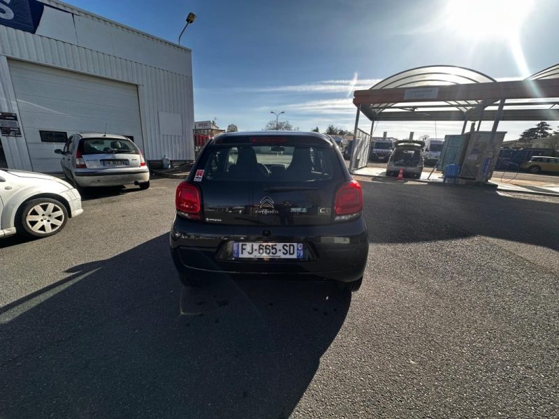 CITROEN C1 VTI 72 S&S LIVE 5P E6.D-TEMP 