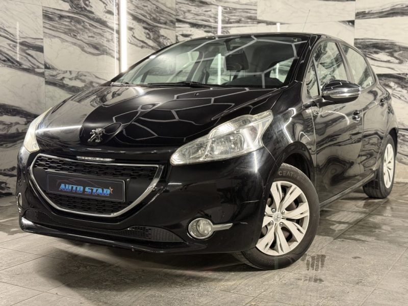 PEUGEOT 208 1.2 VTI ALLURE 5P 2014