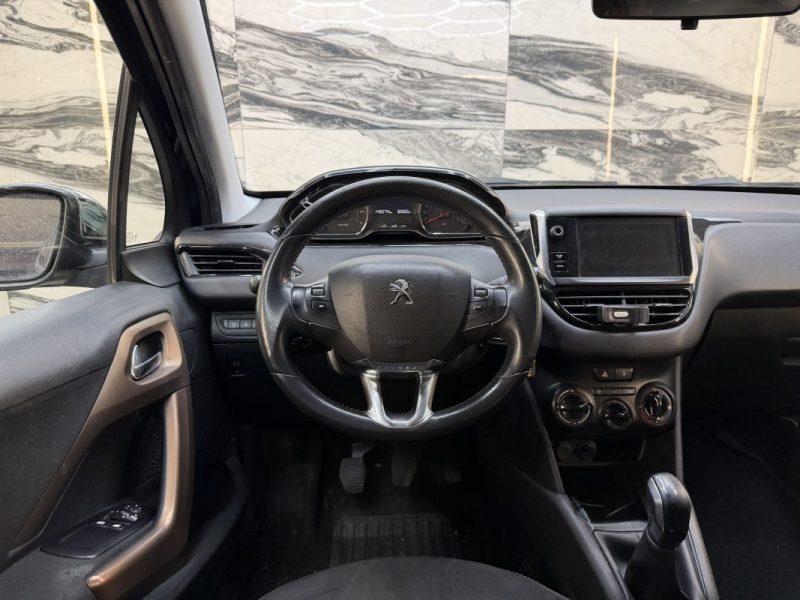PEUGEOT 208 1.2 VTI ALLURE 5P 2014