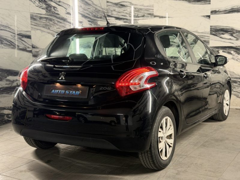 PEUGEOT 208 1.2 VTI ALLURE 5P 2014