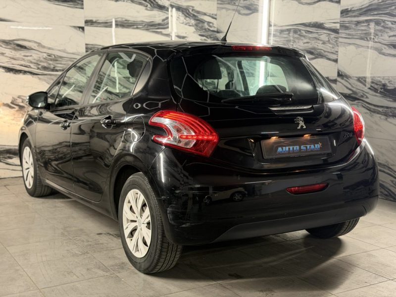 PEUGEOT 208 1.2 VTI ALLURE 5P 2014