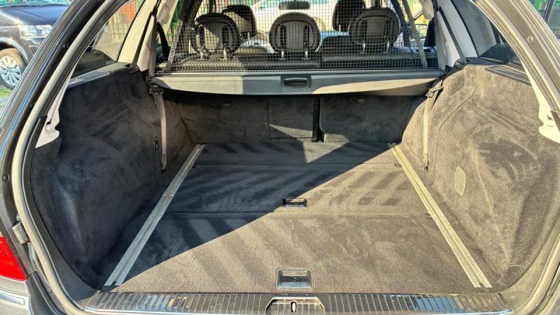 Mercedes-Benz E350 V6 272ch 7Pls Full Opts 1ere Main