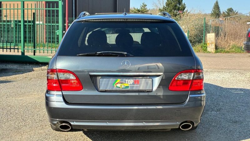 Mercedes-Benz E350 V6 272ch 7Pls Full Opts 1ere Main