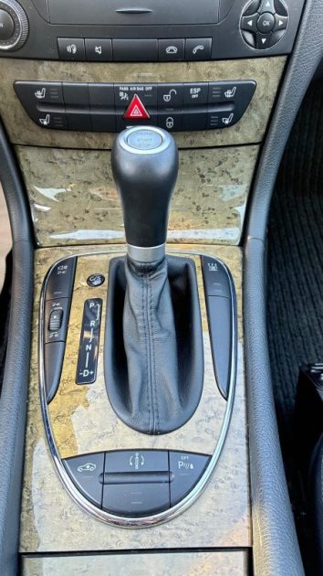 Mercedes-Benz E350 V6 272ch 7Pls Full Opts 1ere Main