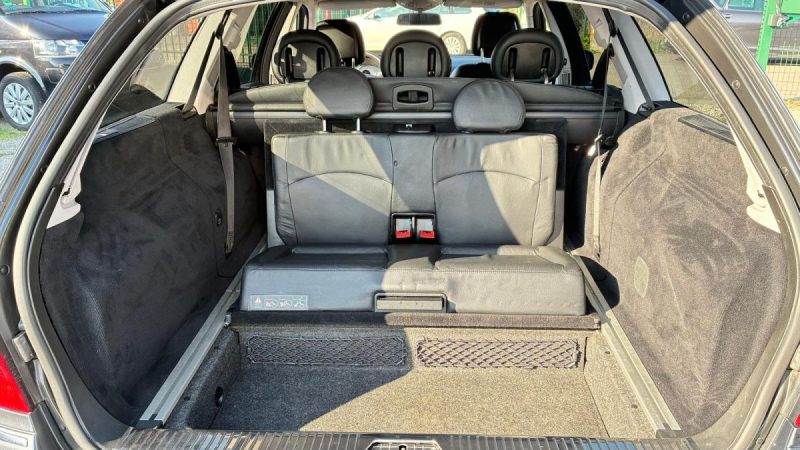 Mercedes-Benz E350 V6 272ch 7Pls Full Opts 1ere Main
