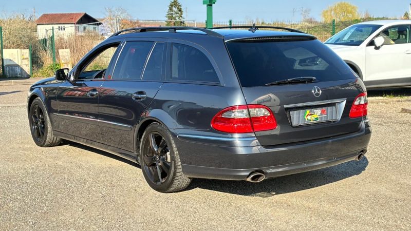 Mercedes-Benz E350 V6 272ch 7Pls Full Opts 1ere Main