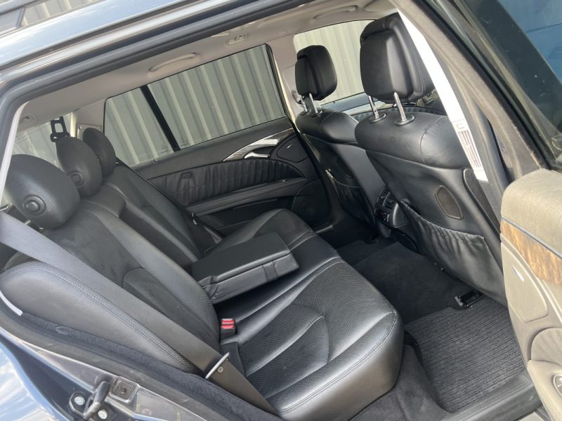 Mercedes-Benz E350 V6 272ch 7Pls Full Opts 1ere Main