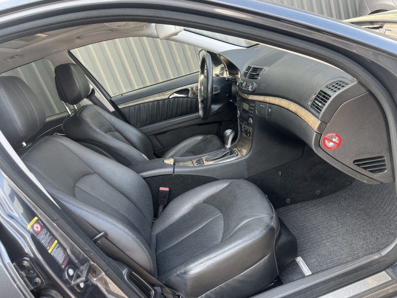 Mercedes-Benz E350 V6 272ch 7Pls Full Opts 1ere Main