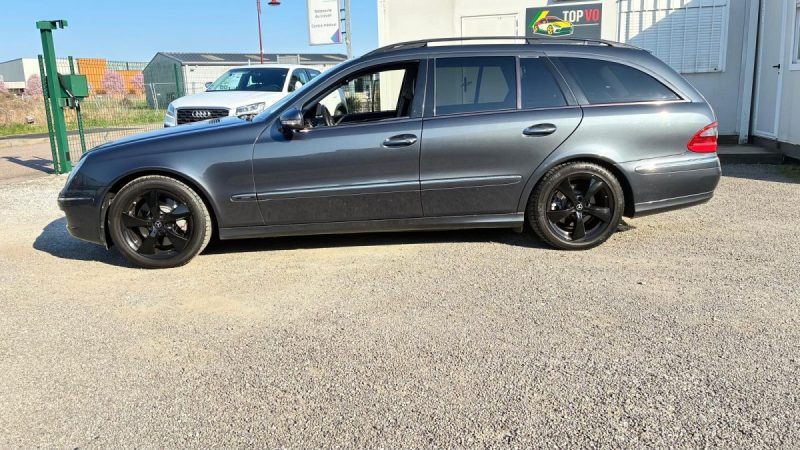 Mercedes-Benz E350 V6 272ch 7Pls Full Opts 1ere Main