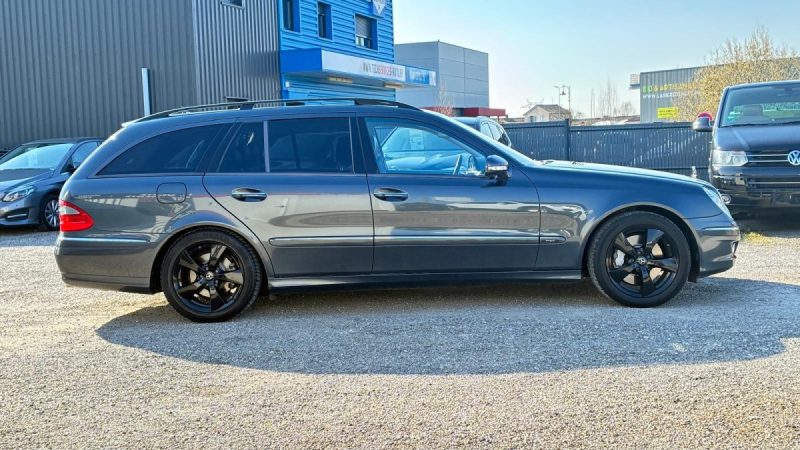 Mercedes-Benz E350 V6 272ch 7Pls Full Full Opts 1ere Main