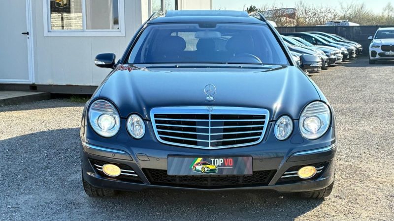 Mercedes-Benz E350 V6 272ch 7Pls Full Opts 1ere Main