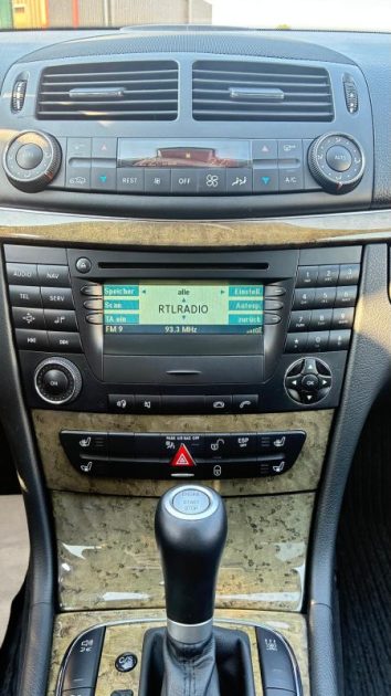 Mercedes-Benz E350 V6 272ch 7Pls Full Opts 1ere Main