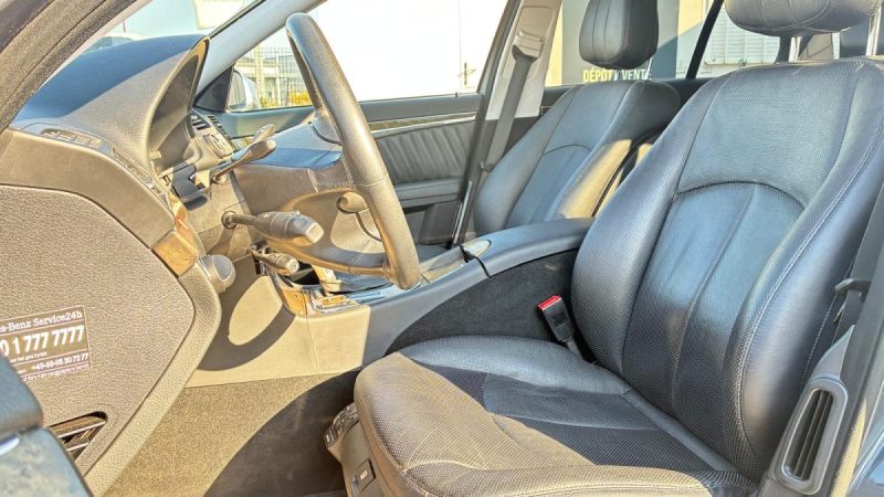 Mercedes-Benz E350 V6 272ch 7Pls Full Opts 1ere Main