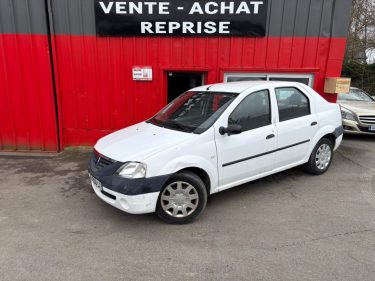 DACIA LOGAN 1.4 MPI 2005