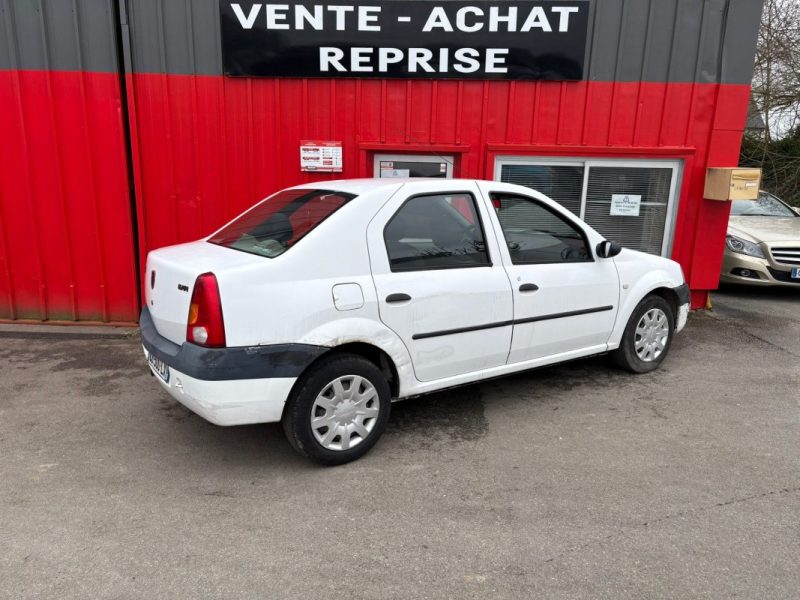 DACIA LOGAN 1.4 MPI 2005
