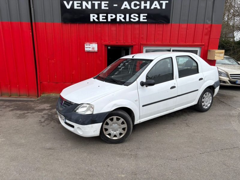 DACIA LOGAN 1.4 MPI 2005
