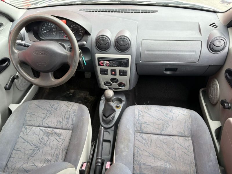 DACIA LOGAN 1.4 MPI 2005