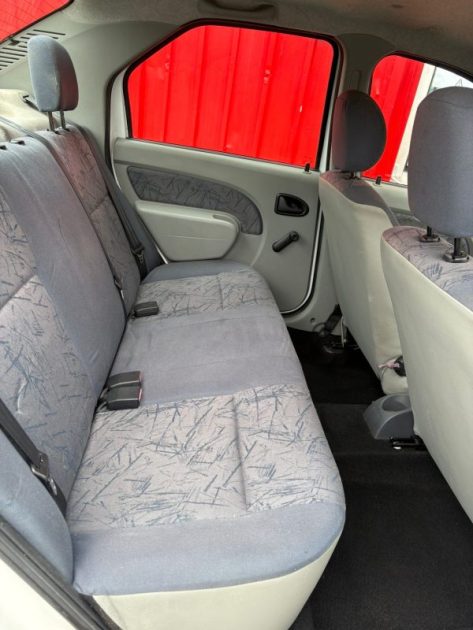 DACIA LOGAN 1.4 MPI 2005