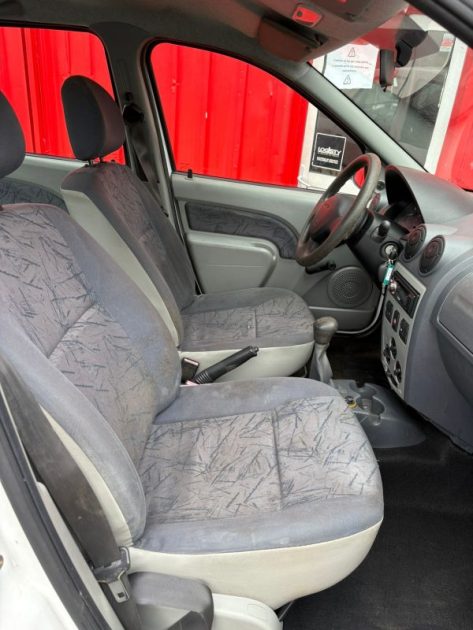 DACIA LOGAN 1.4 MPI 2005