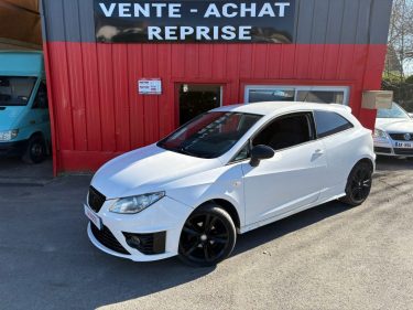 SEAT IBIZA IV SC 1.6 TDI 90 REFERENCE 2010