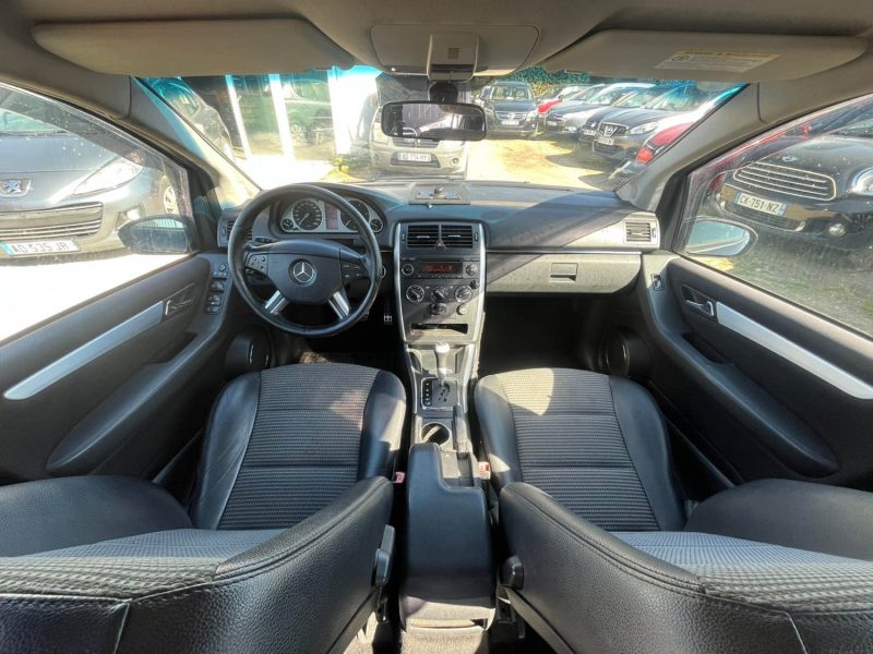 Mercedes Classe B 200 Cdi 140 Ch Boite Auto