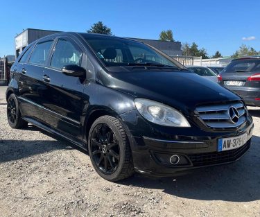 Mercedes Classe B 200 Cdi 140 Ch Boite Auto