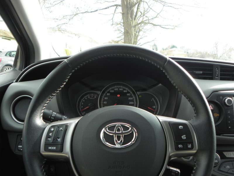 TOYOTA YARIS 1.0 VVT-I EDITION-S-4CV 2016