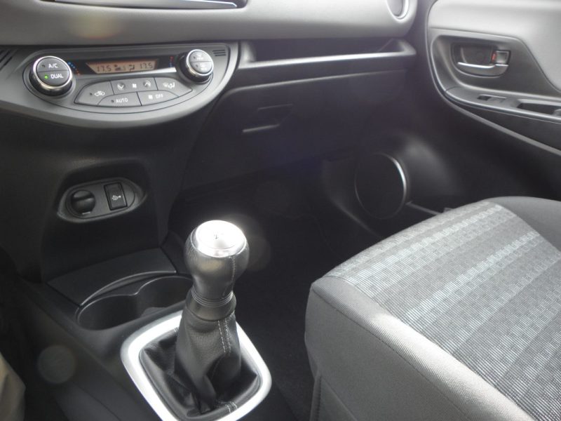 TOYOTA YARIS 1.0 VVT-I EDITION-S-4CV 2016