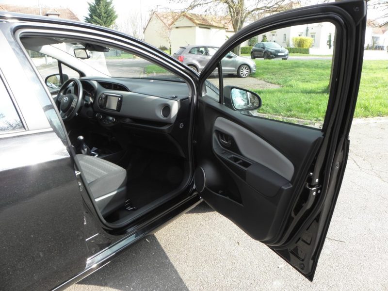 TOYOTA YARIS 1.0 VVT-I EDITION-S-4CV 2016