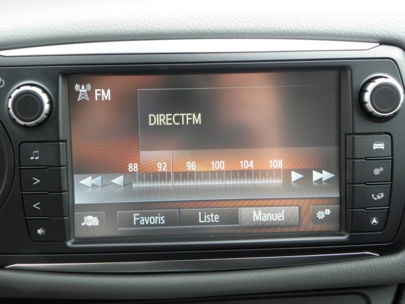 TOYOTA YARIS 1.0 VVT-I EDITION-S-4CV 2016