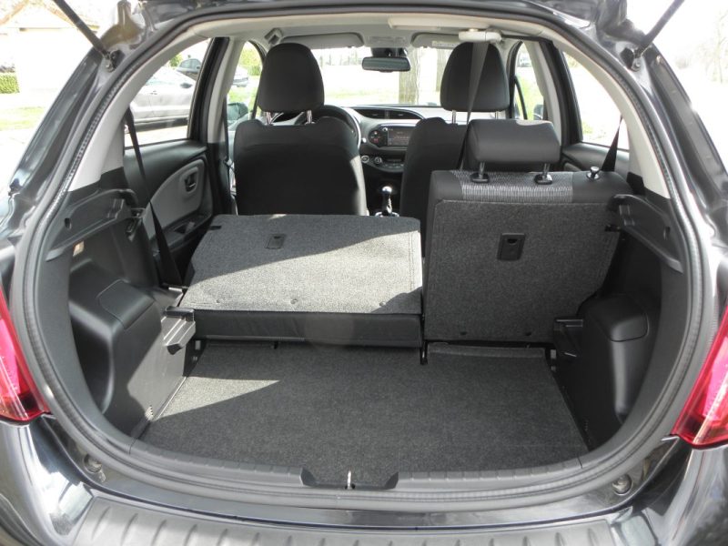 TOYOTA YARIS 1.0 VVT-I EDITION-S-4CV 2016