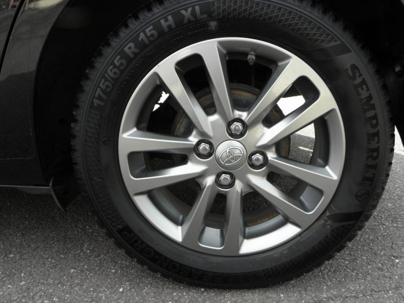 TOYOTA YARIS 1.0 VVT-I EDITION-S-4CV 2016