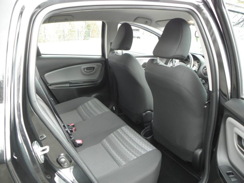 TOYOTA YARIS 1.0 VVT-I EDITION-S-4CV 2016