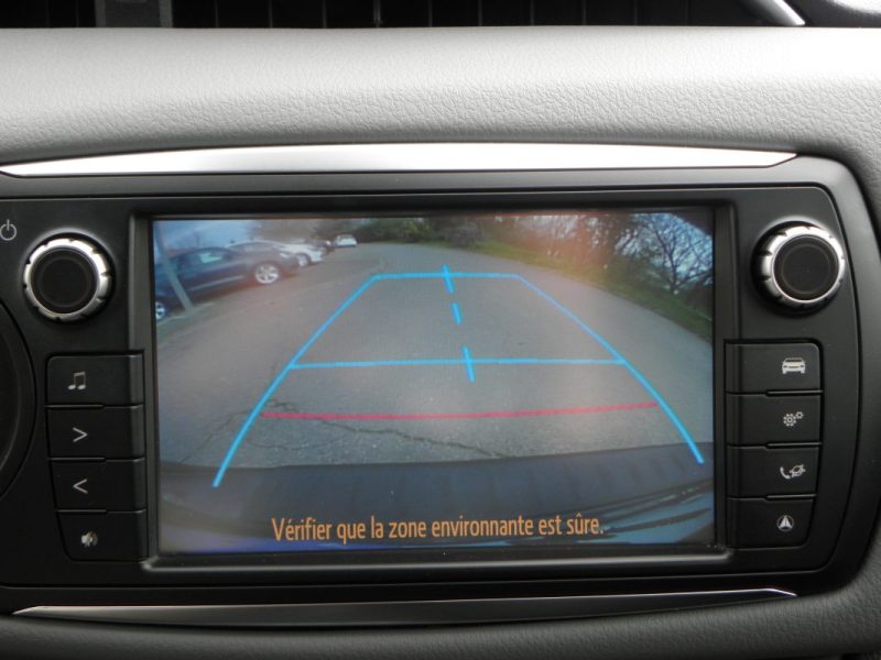 TOYOTA YARIS 1.0 VVT-I EDITION-S-4CV 2016