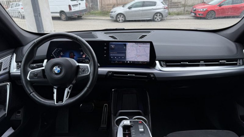 BMW X1 23D XDRIVE 211CH BVA DKG M SPORT 2024