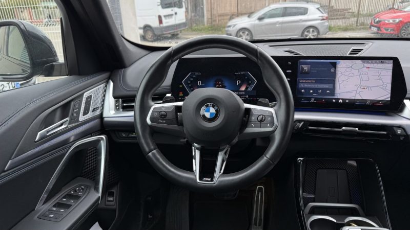 BMW X1 23D XDRIVE 211CH BVA DKG M SPORT 2024